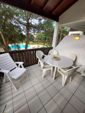 Appartement les pieds dans l'eau